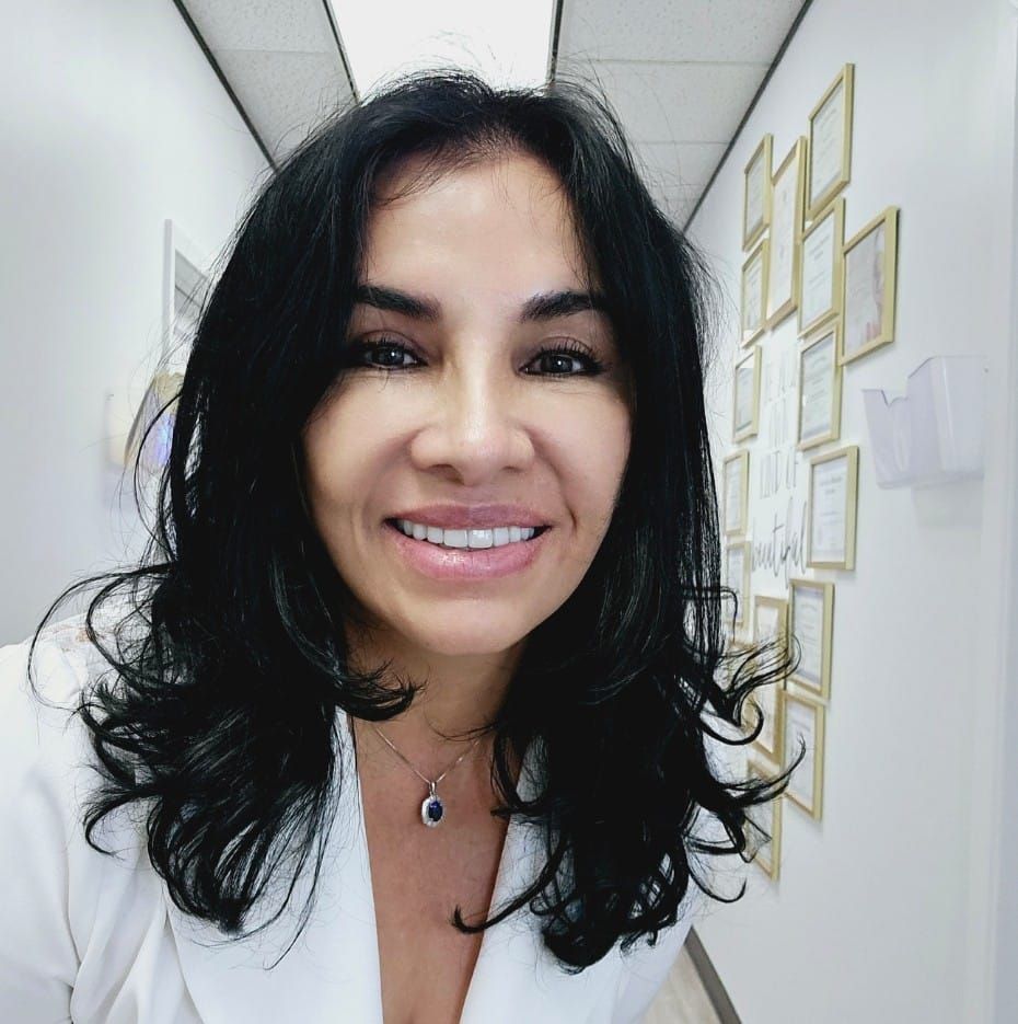 silvia victoria medical esthetician houston