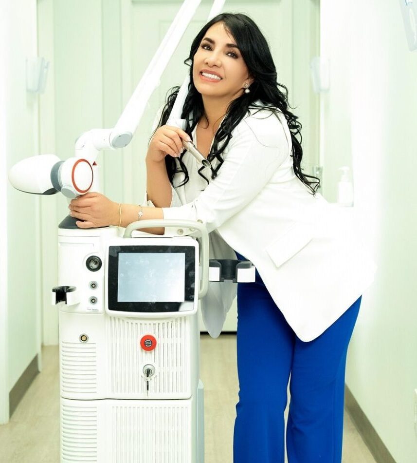 laser hair removal experts houston