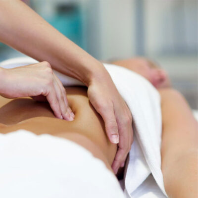 Lymphatic Drainage Lipo Massage