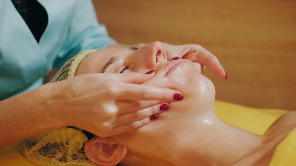 post op lymphatic massage